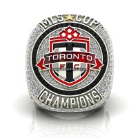 2017 Toronto FC MLS Cup Championship Ring/Pendant